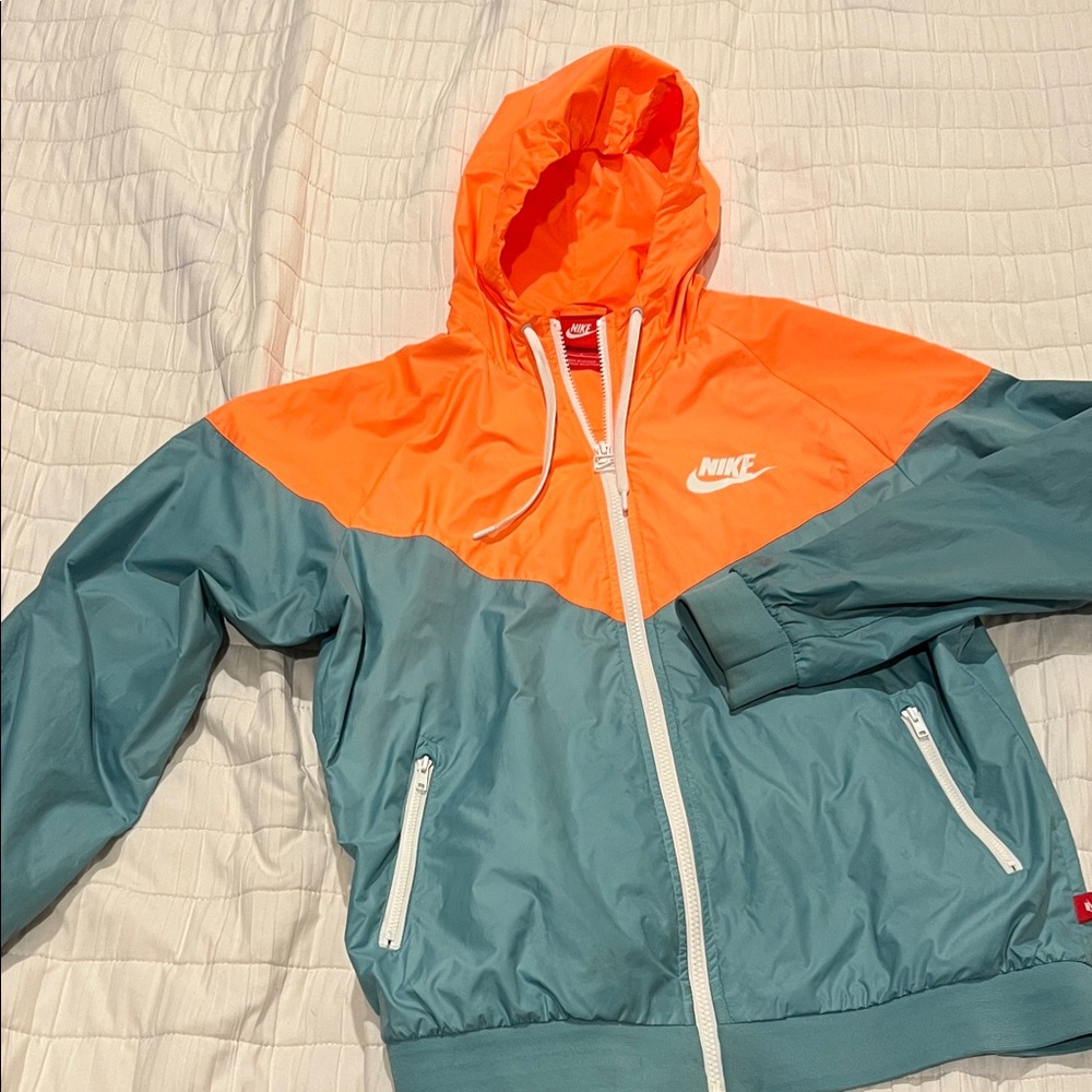 Nike Color Block Windbreaker